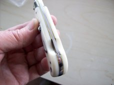Italian Speed Hunter AKC Italy W/Imitation Ivory Handles UNUSED