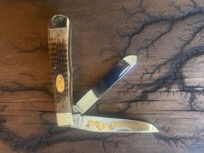 1987 Case John Glenn trapper