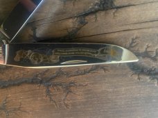 1987 Case John Glenn trapper