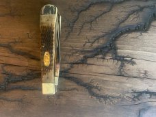 1987 Case John Glenn trapper