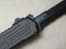Smith & Wesson Taylor Brands (Schrade) SWFR Out the Front Assisted Folding Knife 