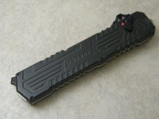 Smith & Wesson Taylor Brands (Schrade) SWFR Out the Front Assisted Folding Knife 