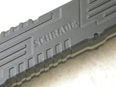 Smith & Wesson Taylor Brands (Schrade) SWFR Out the Front Assisted Folding Knife 