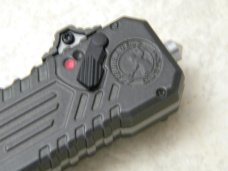 Smith & Wesson Taylor Brands (Schrade) SWFR Out the Front Assisted Folding Knife 