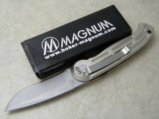 Magnum Boker Design Magnum B0108 Automatic Knife NIB