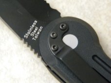 Magnum Boker Design B0018 Speedmaster Automatic Knife NIB