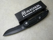 Magnum Boker Design B0017 Automatic Folding Knife NIB
