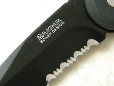 Magnum Boker Design B0017 Automatic Folding Knife NIB
