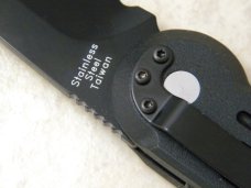 Magnum Boker Design B0017 Automatic Folding Knife NIB