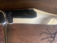 Ka-bar dogs head hunter  
