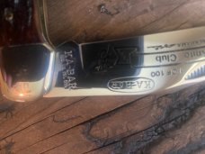 Ka-bar dogs head hunter  