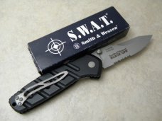 Smith & Wesson Taylor Brands SWBLOPS Assisted Opening Folding Knife NIB