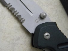 Smith & Wesson Taylor Brands SWBLOPS Assisted Opening Folding Knife NIB