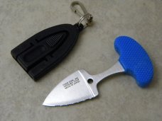 Cold Steel No. 43 Mini Push Pal Dagger Sheath Knife NIB
