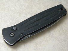 Benchmade USA Balisong Mel Pardue DEsign Push Button Automatic Knife