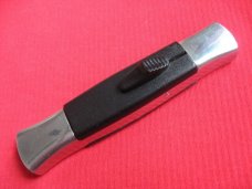 Older Italian Double Edge OTF Front Opener Switchblade Knife