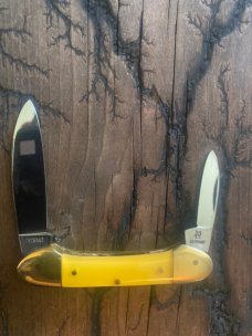Original kissing crane Robi Klaas mini canoe 