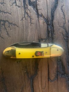 Original kissing crane Robi Klaas mini canoe 