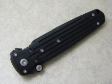 Gerber Applegate Fairbairn Covert Folder Black Lockback Knife 