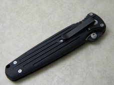 Gerber Applegate Fairbairn Covert Folder Black Lockback Knife 