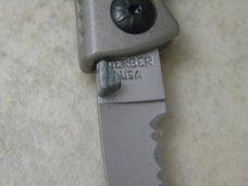 Gerber USA Urban Companion Seek the Legend Lockback Knife NIB