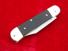 New 5-3/4" Ebonywood Hubertus leverlock auto (110.Hz.08)