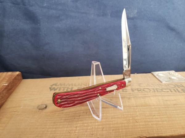 Schatt and Morgan - Redbone Slimline Trapper 041 811 by Queen - SXM 1992 Schatt and Morgan - Redbone Slimline Trapper 041 811 by Queen - SXM 1992