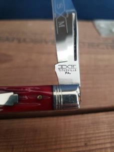 Schatt and Morgan - Redbone Slimline Trapper 041 811 by Queen - SXM 1992