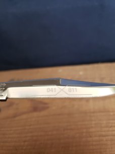 Schatt and Morgan - Redbone Slimline Trapper 041 811 by Queen - SXM 1992