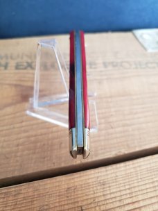 Schatt and Morgan - Redbone Slimline Trapper 041 811 by Queen - SXM 1992