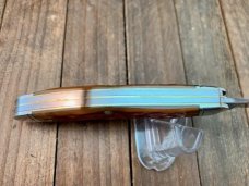 Winchester 4 Blade Sowbelly Stockman Honey Jigged  Bone 1998