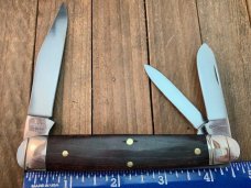 Schatt and Morgan Sleeveboard Whittler Black Maple 1 of 30