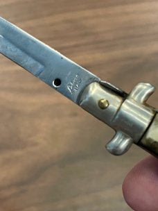 7” Sharpened Latama