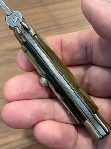 7” Sharpened Latama
