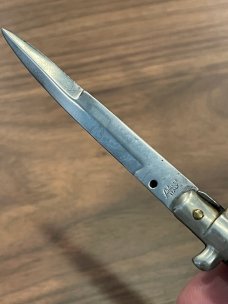 7” Sharpened Latama