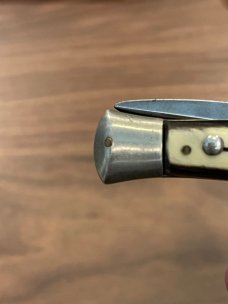 7” Sharpened Latama