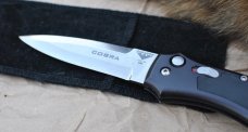 Paragon Harold Corby Design USA Made ATS -34 Pocket Clip 5 1/4" Closed Sock Drawer Knife