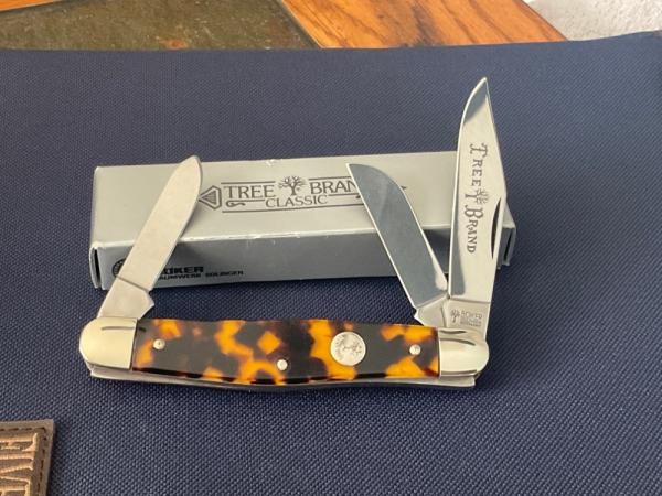 BOKER STOCKMAN / 7474TOR