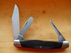  Buck 319 USA Rancher's Knife / Punch 
