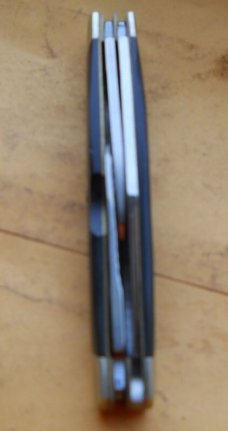  Buck 319 USA Rancher's Knife / Punch 