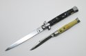 (2) Vintage Automatic Switchblades - B Rostfrei (Beltrame) & Colonial SHUR-SNAP - (Parts or Repair)