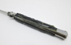 (2) Vintage Automatic Switchblades - B Rostfrei (Beltrame) & Colonial SHUR-SNAP - (Parts or Repair)