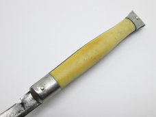 (2) Vintage Automatic Switchblades - B Rostfrei (Beltrame) & Colonial SHUR-SNAP - (Parts or Repair)