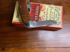 Case Brothers Tested XX 63039 3-blade Sow Belly