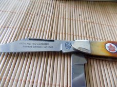 Never Used "Keen Kutter" serial #104 Knife with original tin.