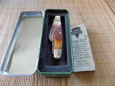 Never Used "Keen Kutter" serial #104 Knife with original tin.
