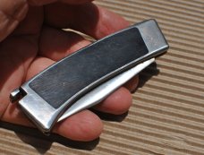 Valor Miami 1970's Ron Lake Design Japan 4 1/2" Closed Loud Walk And Talk Handled Not Used