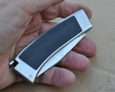 Valor Miami 1970's Ron Lake Design Japan 4 1/2" Closed Loud Walk And Talk Handled Not Used