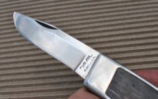 Valor Miami 1970's Ron Lake Design Japan 4 1/2" Closed Loud Walk And Talk Handled Not Used