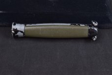Vintage Nato Out The Front Automatic Knife